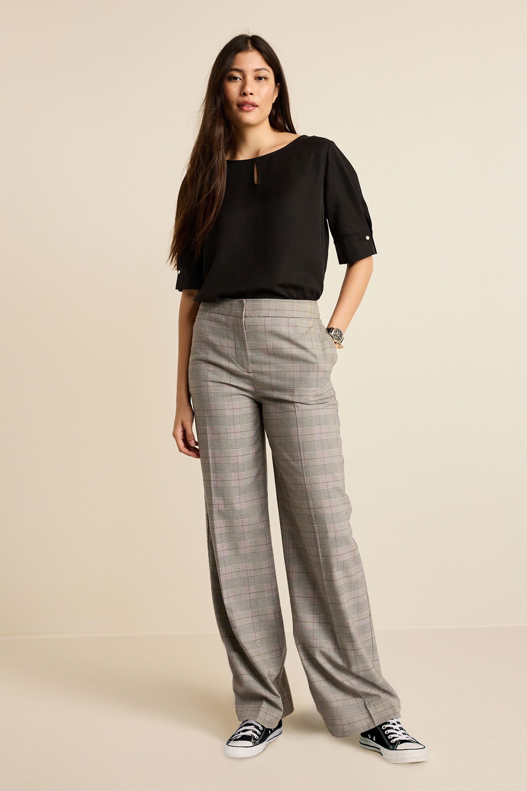 Next womens smart trousers store