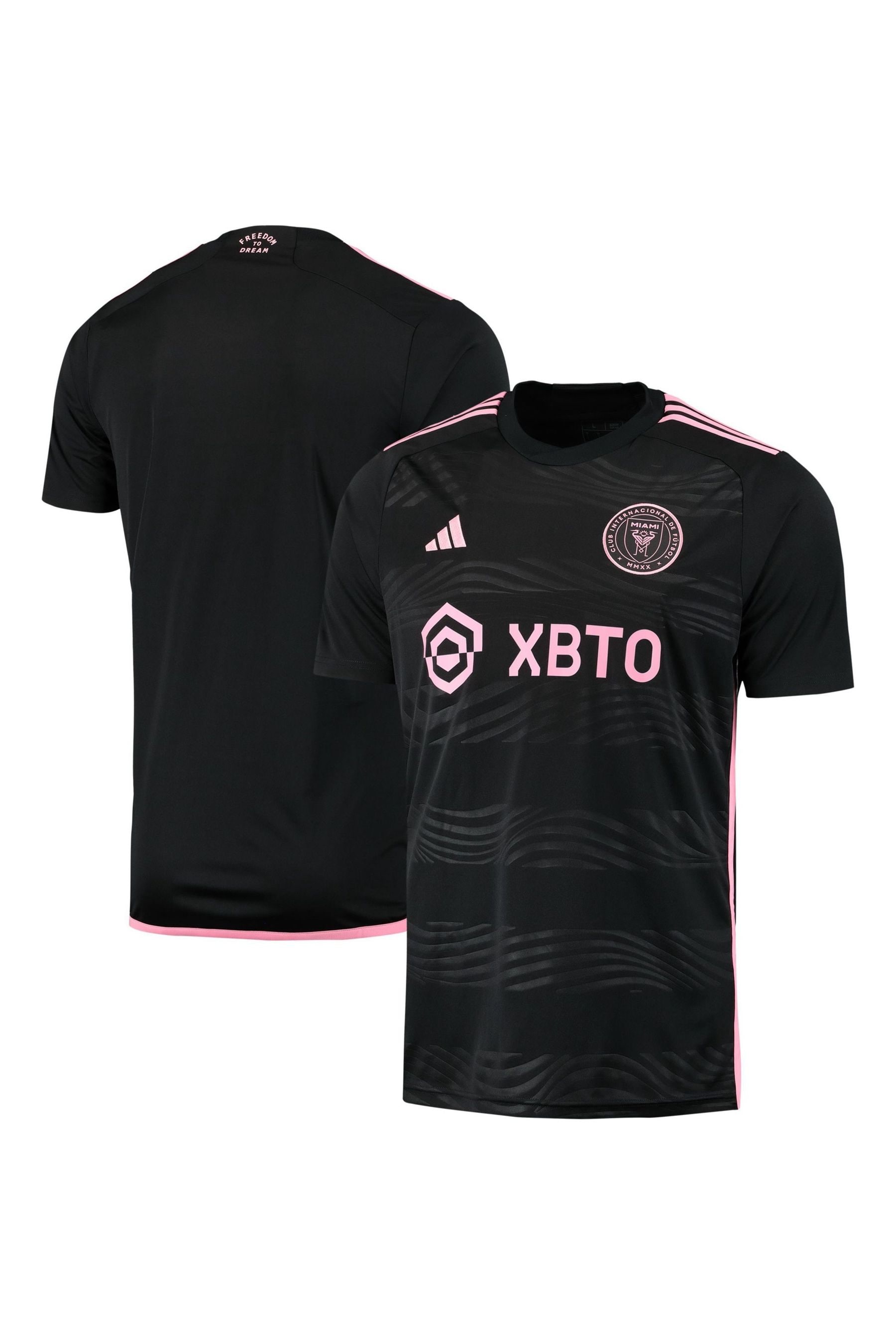 Inter miami deals shirt uk