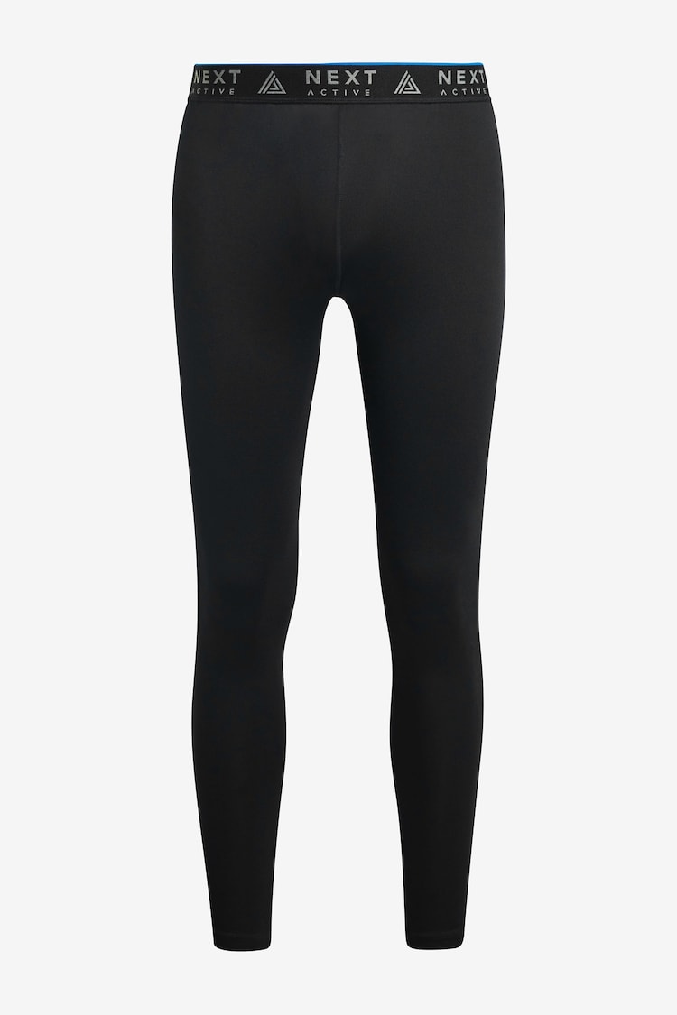 Black Leggings Base Layers - Image 8 of 8