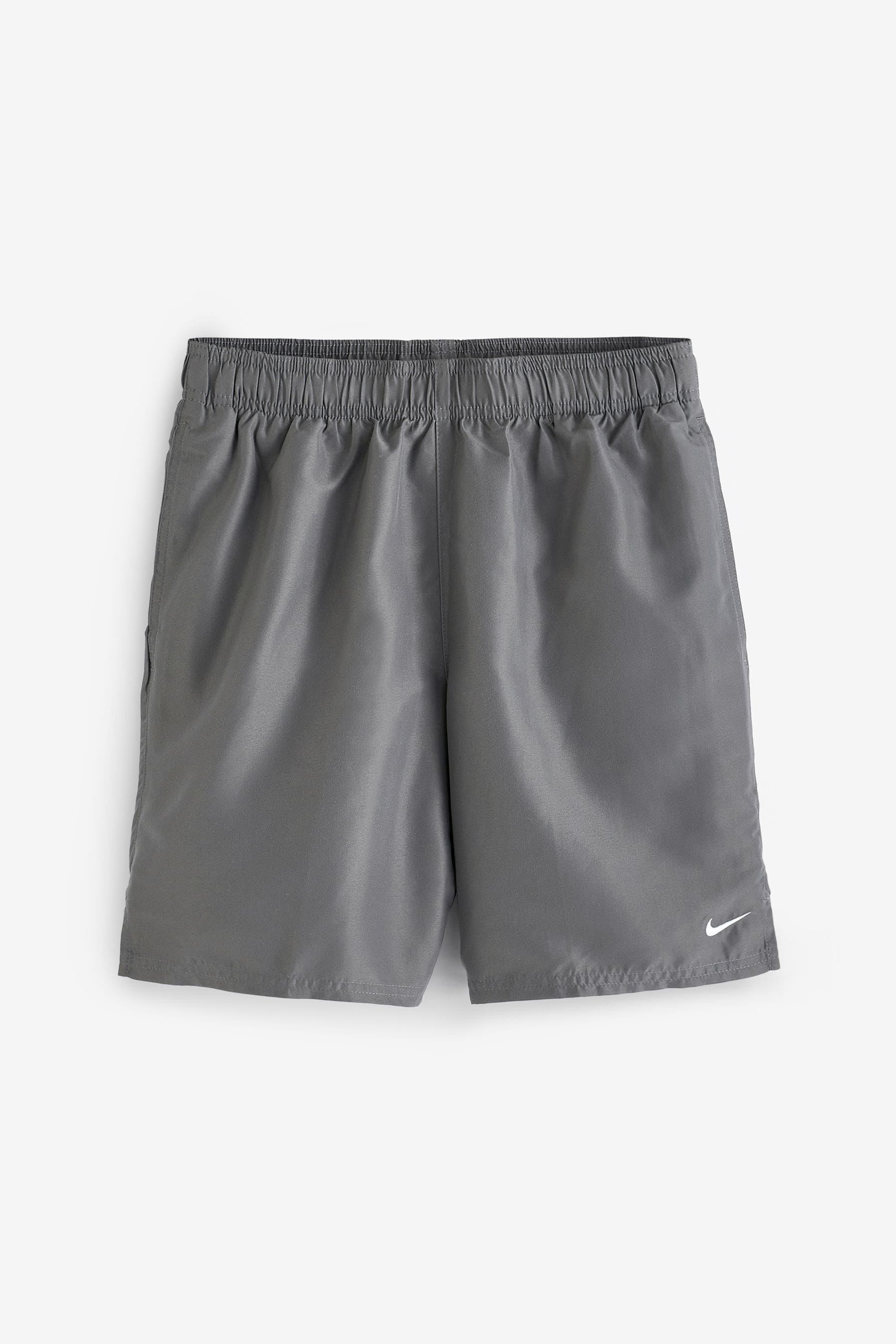 Grey nike swim shorts store