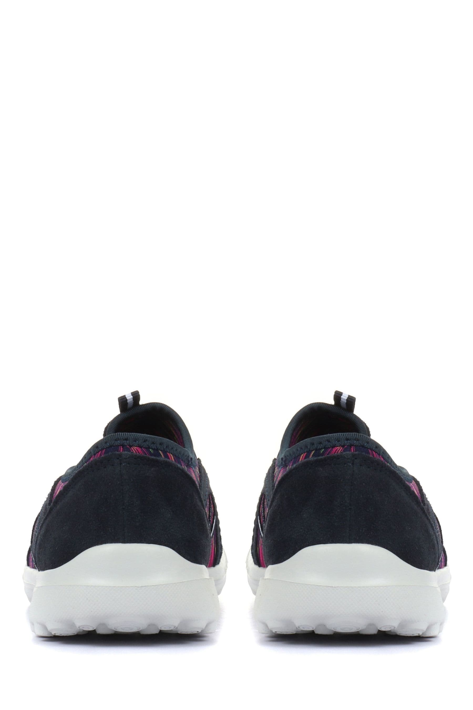 Pavers ladies slip on trainers on sale