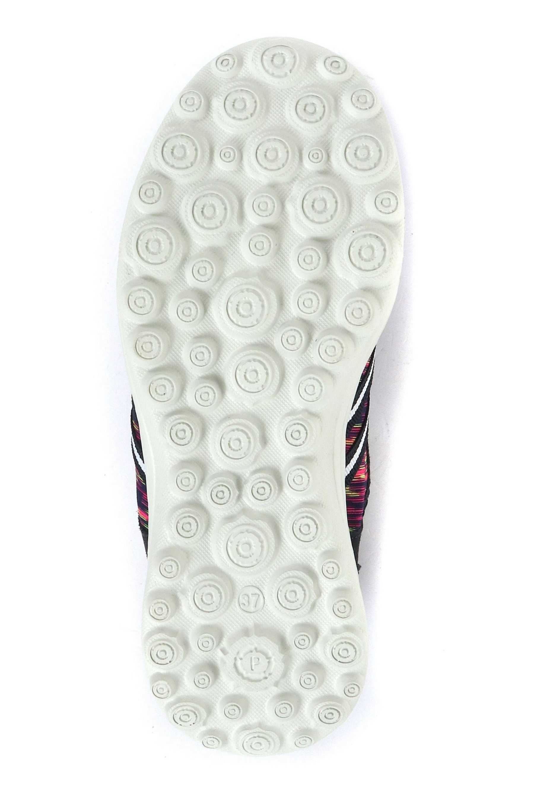 Pavers ladies slip on trainers hotsell