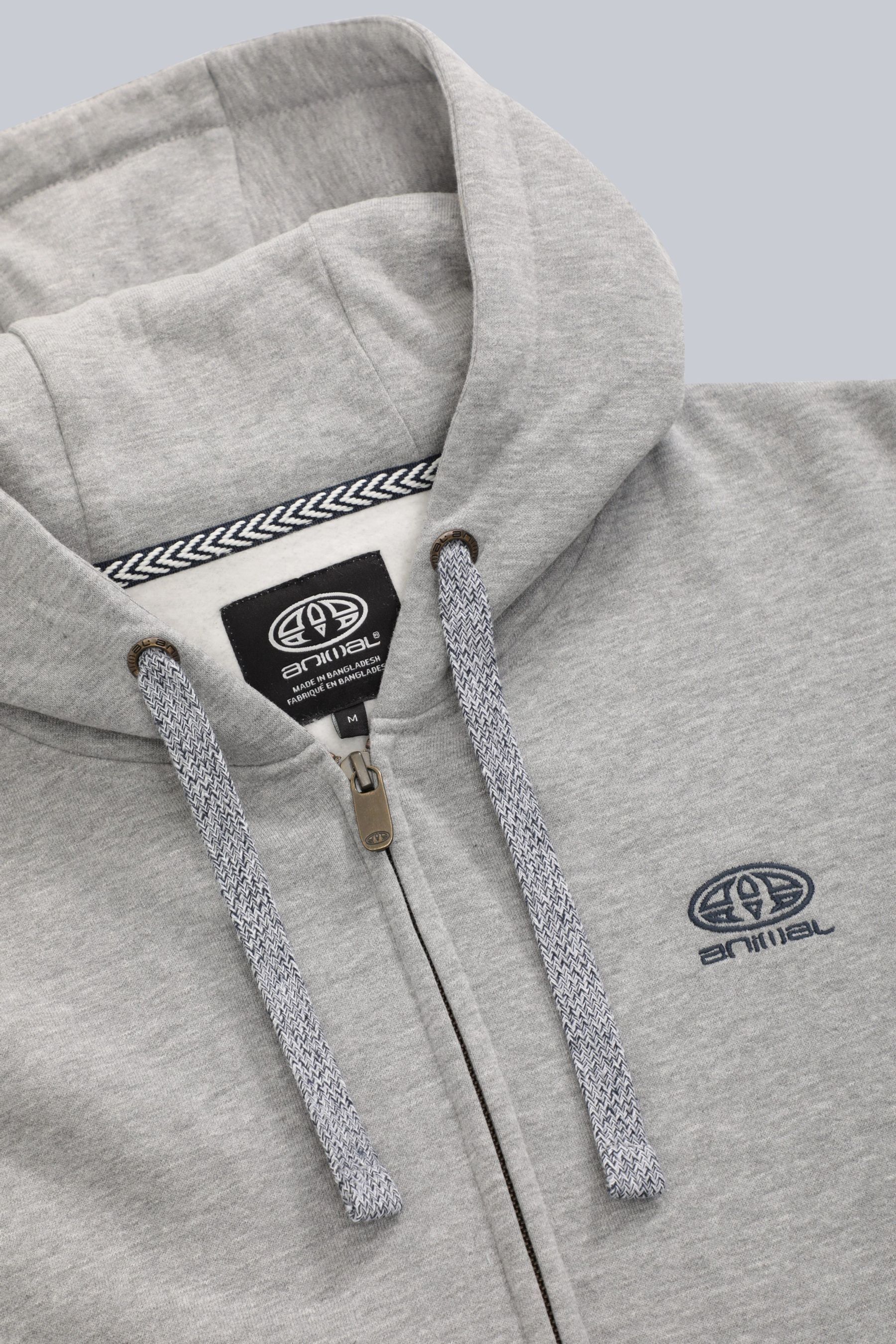 Animal zip hoodie cheap