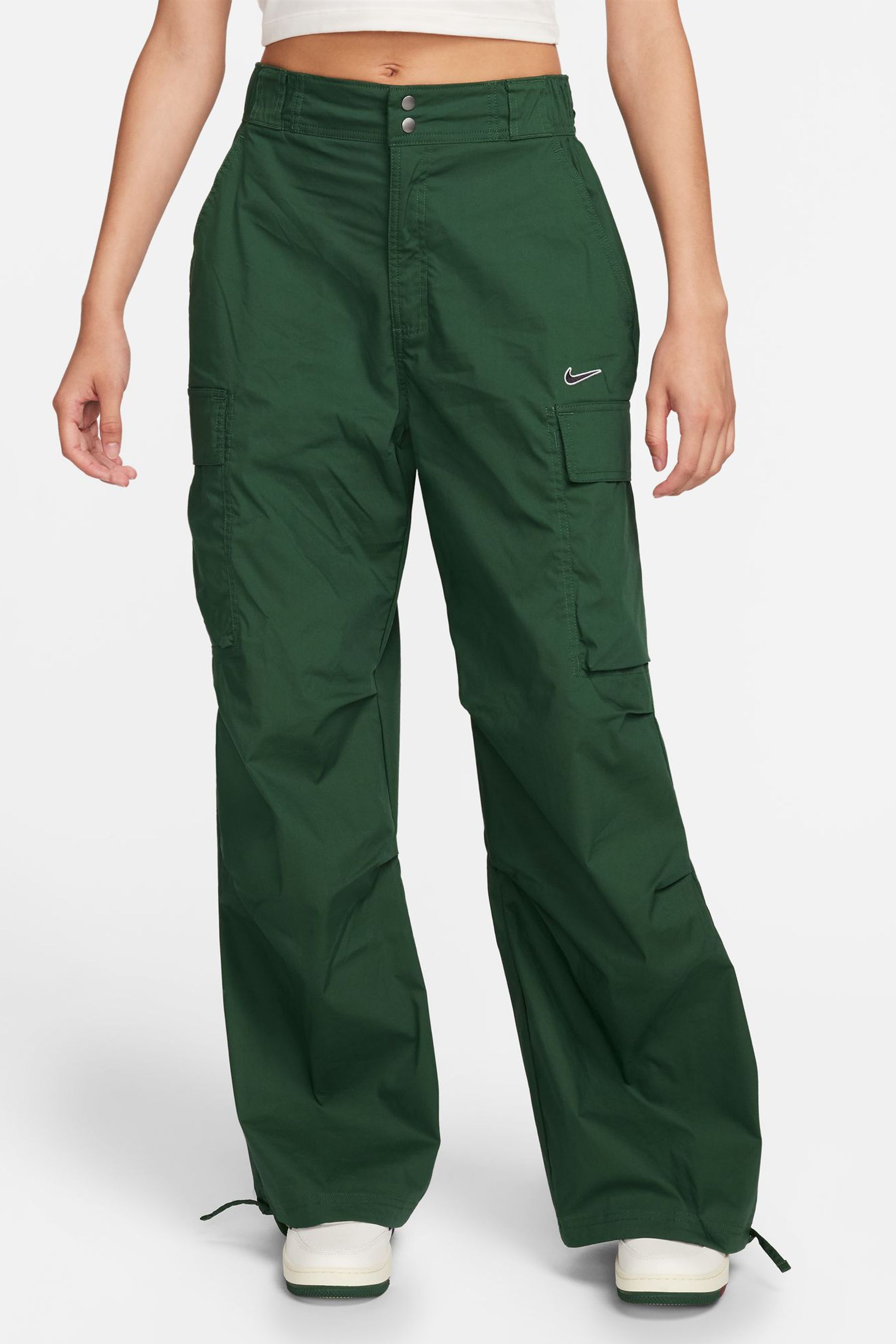 Nike high waisted pants sales