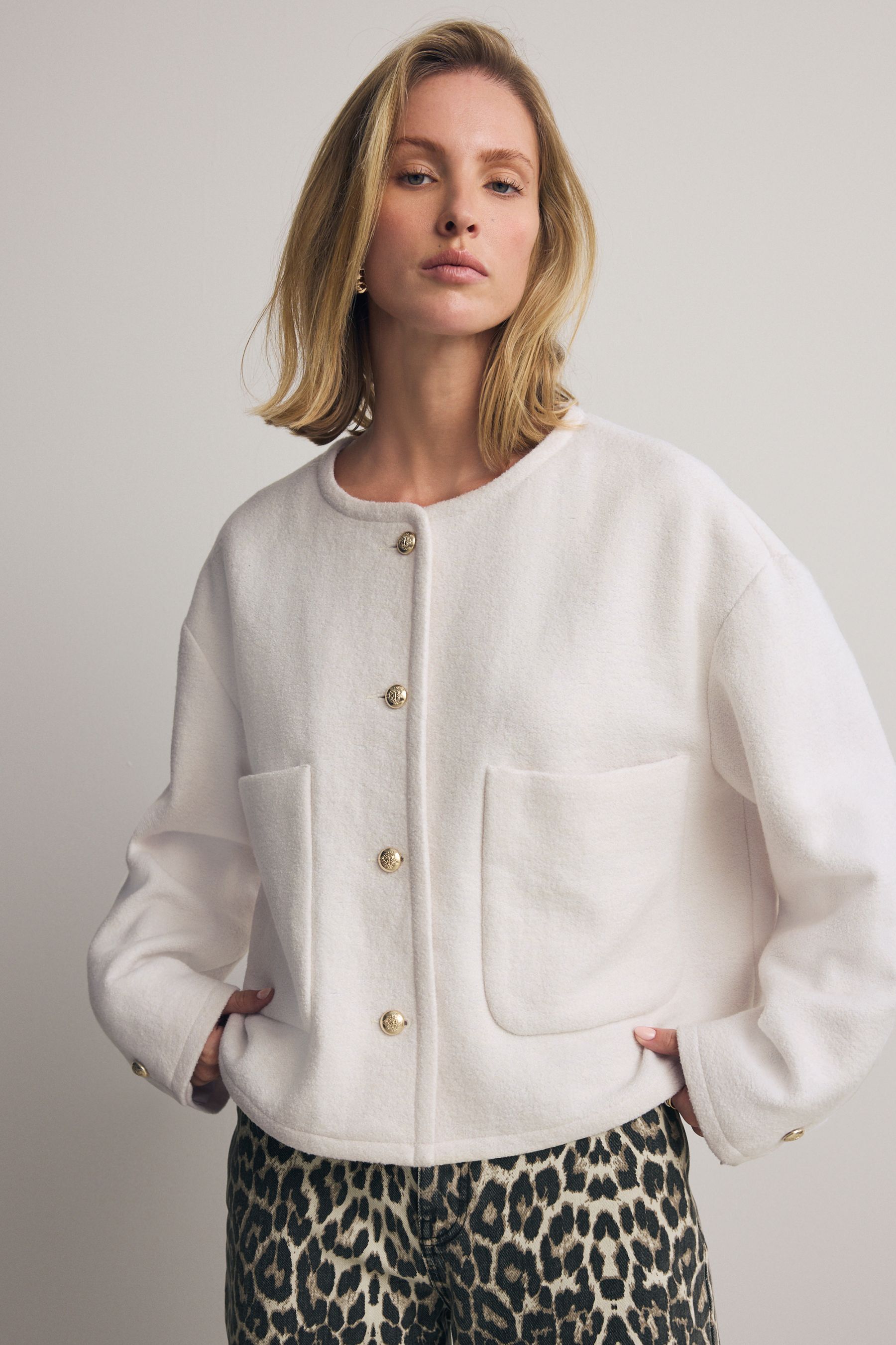 Buy Boucle With Wool Next Ukraine