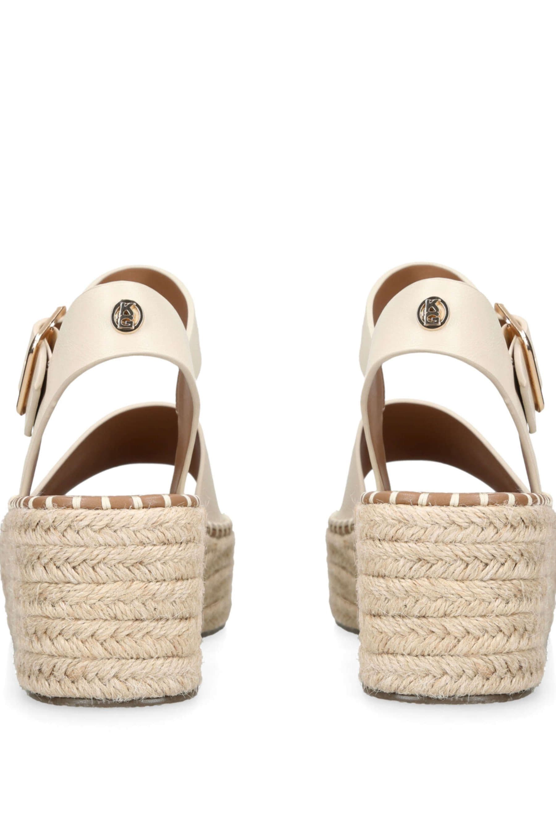 Kurt geiger new arrivals pia sandal