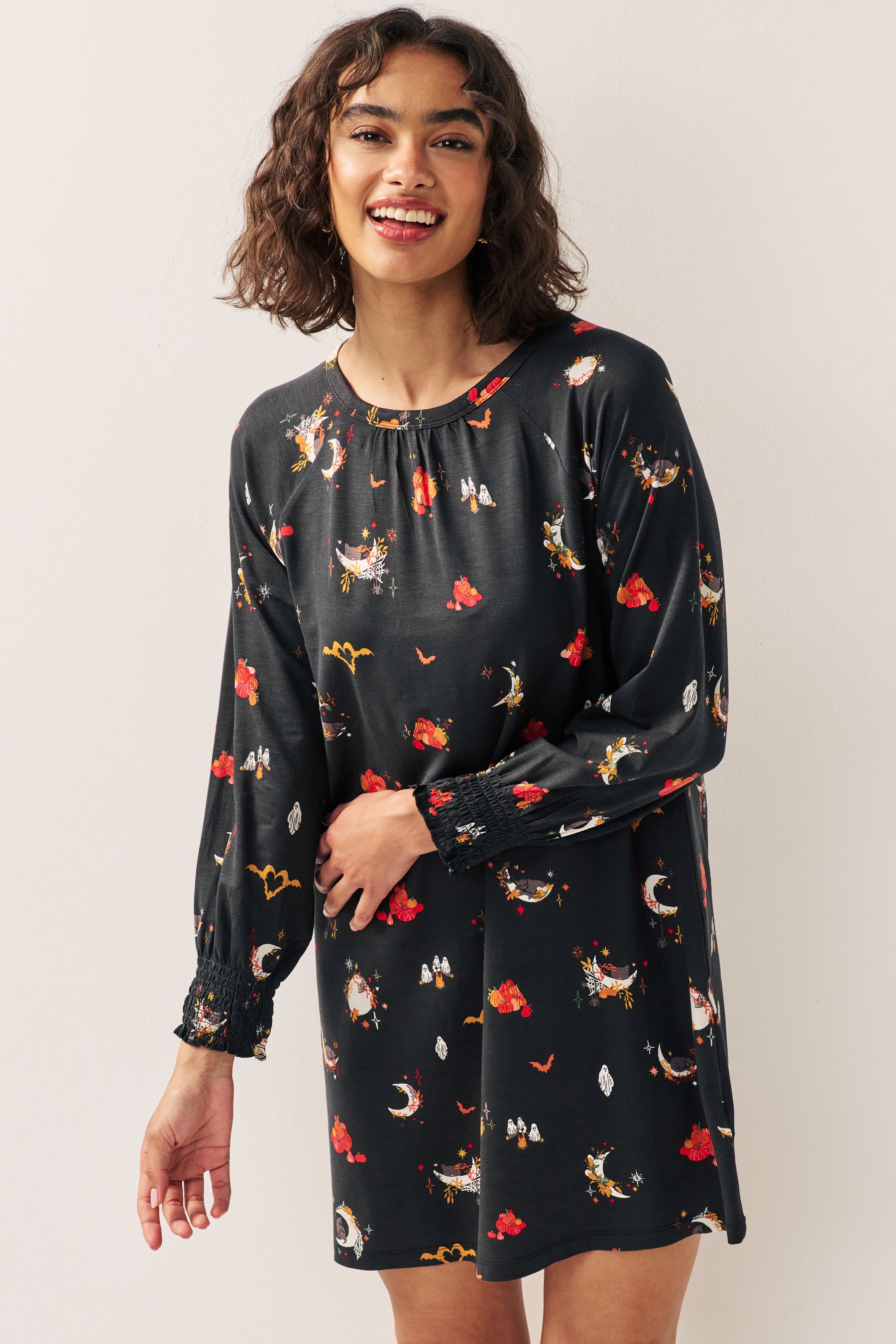 Halloween swing dress uk shop