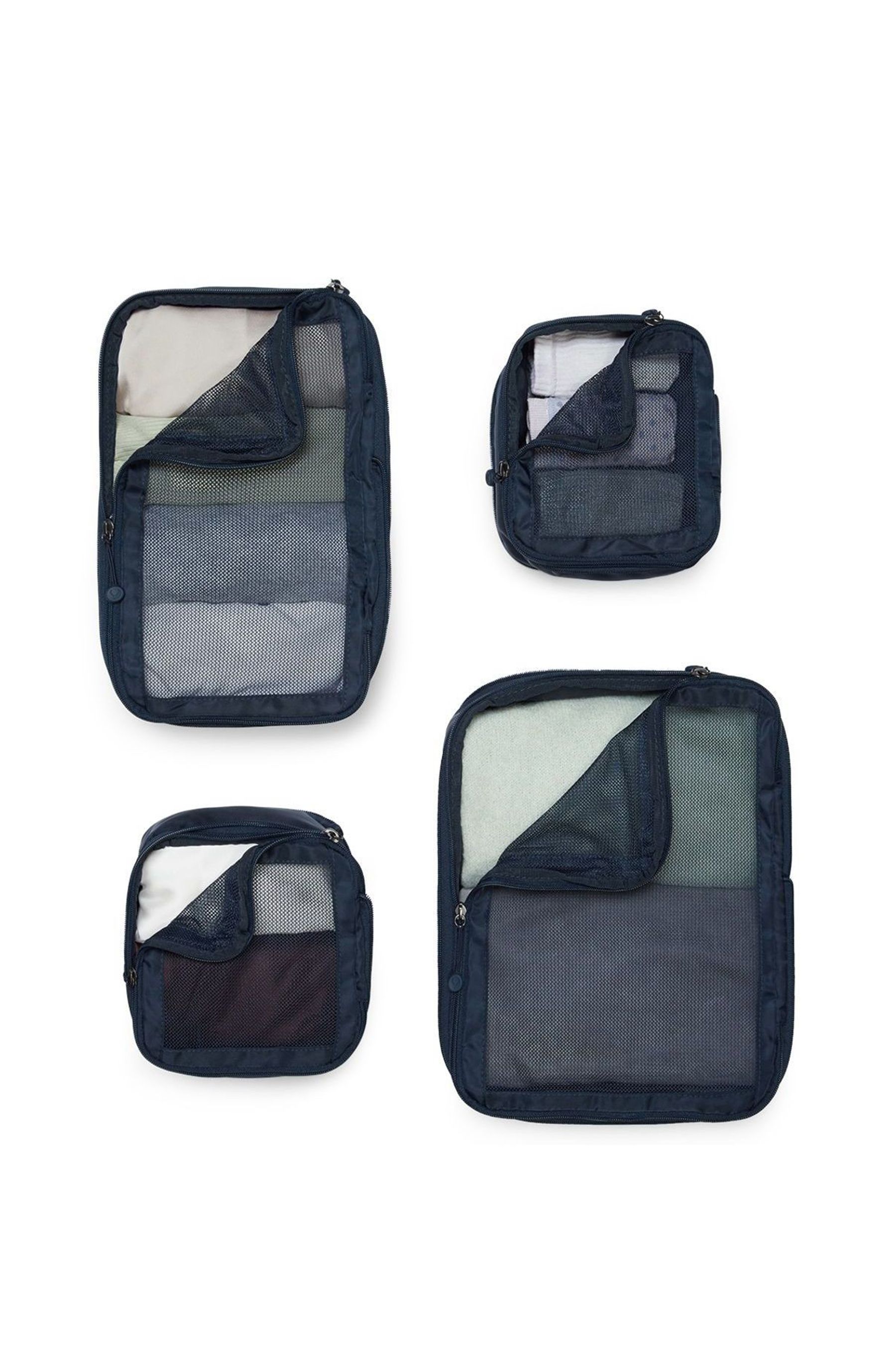 Buy Antler Chelsea Packing Cubes Suitcase from the Next UK online shop
