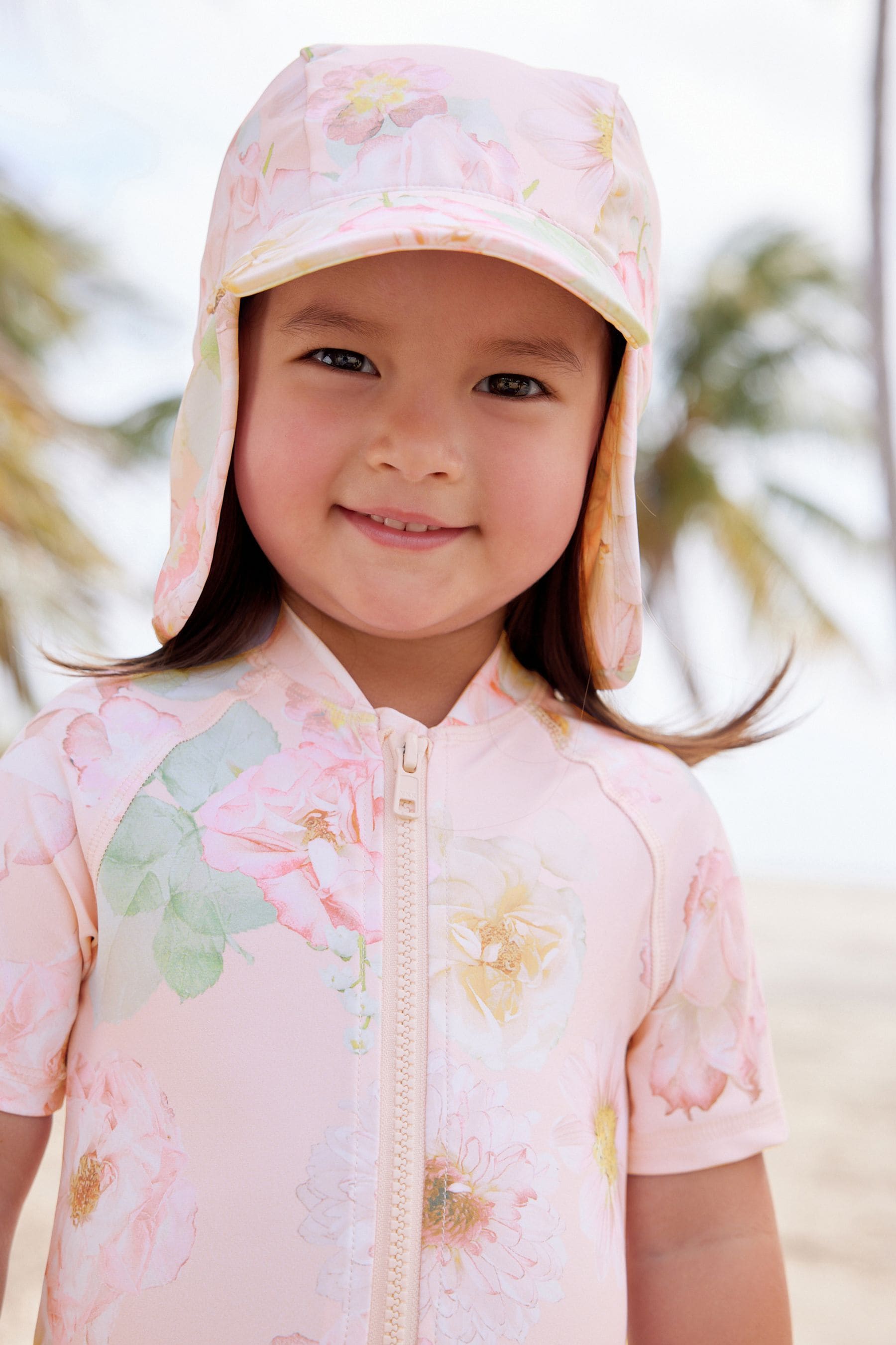 Girls legionnaire hat sales