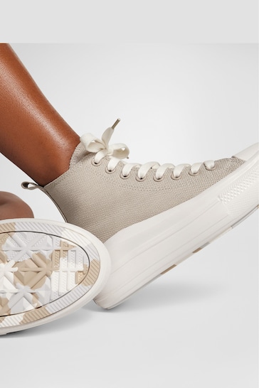Converse Neutral Move High Top Trainers
