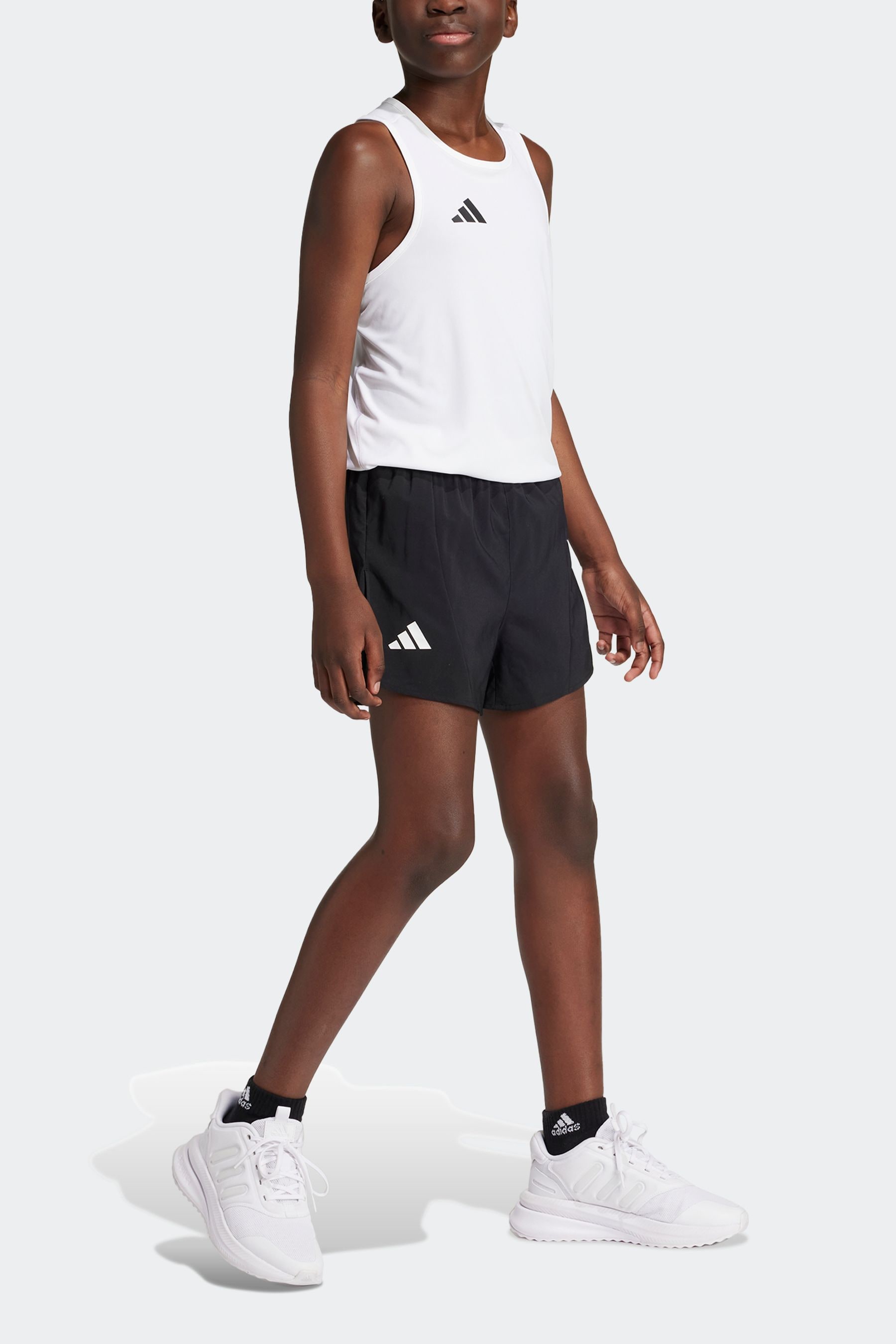 Adidas mens split shorts online