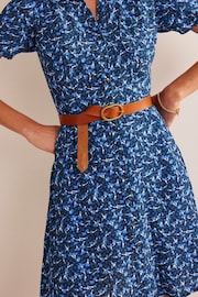 Boden Brown Classic Leather Belt - Image 2 of 4