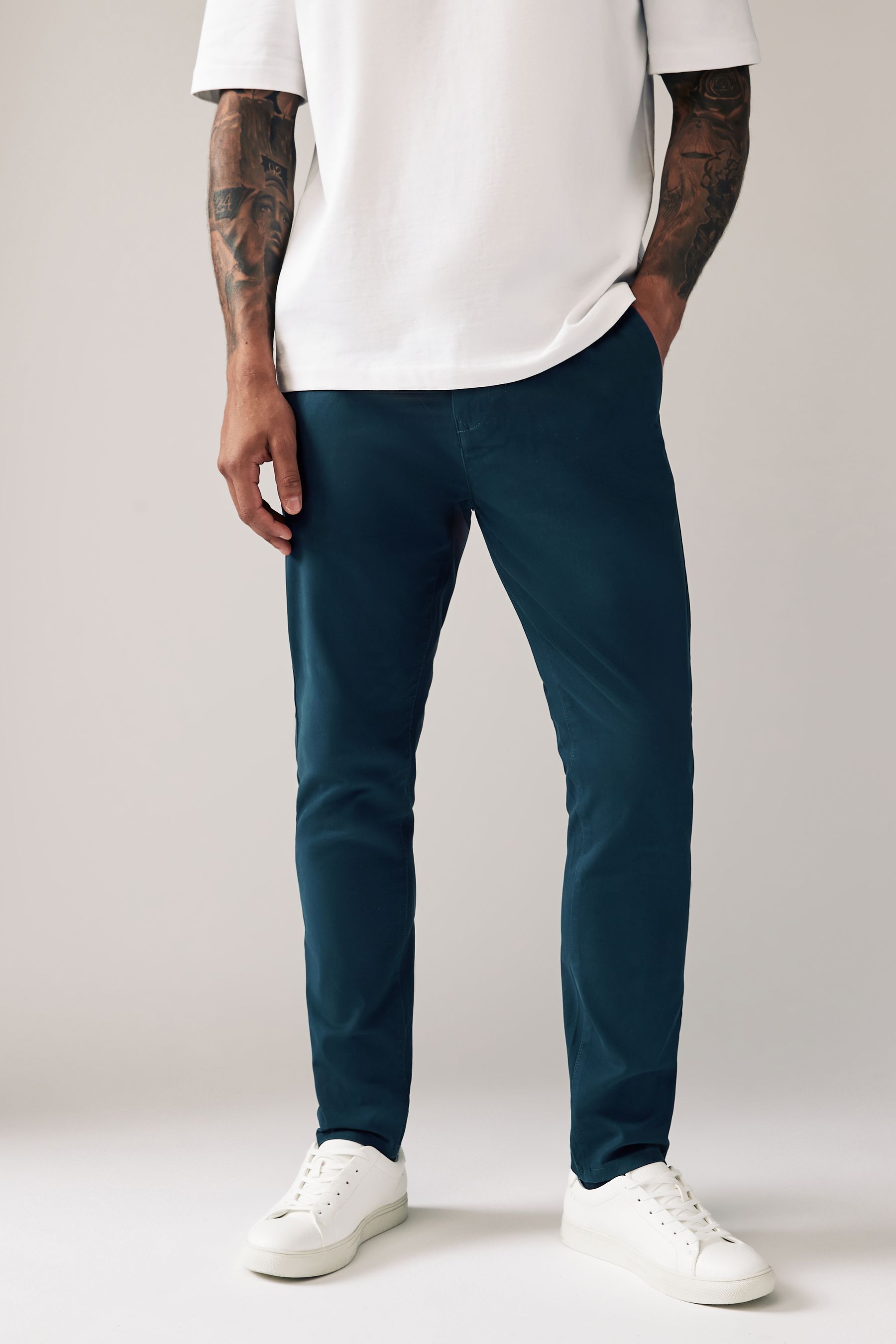 Next super skinny chinos outlet
