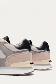 HOFF Multi Suede Trainers - Image 6 of 7