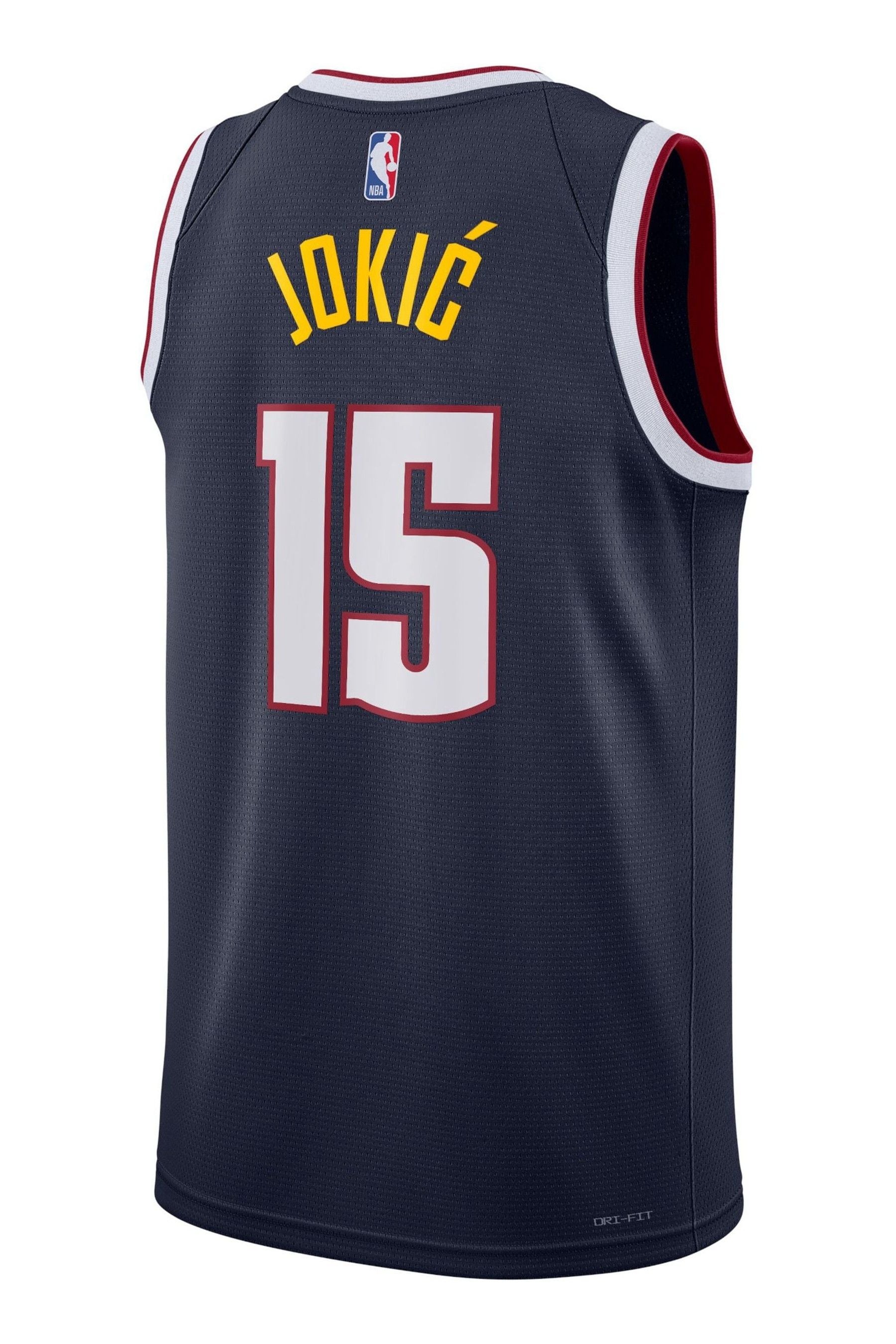 Denver nuggets online replica jersey