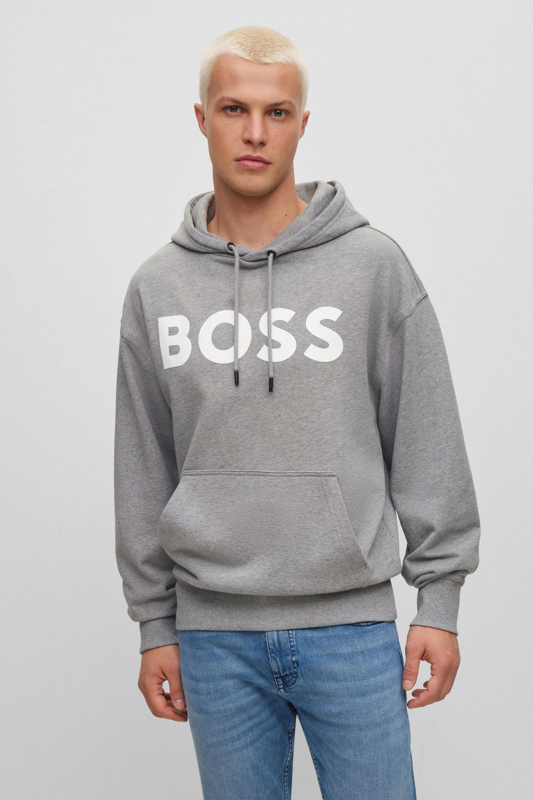 Boss overhead hoodie best sale