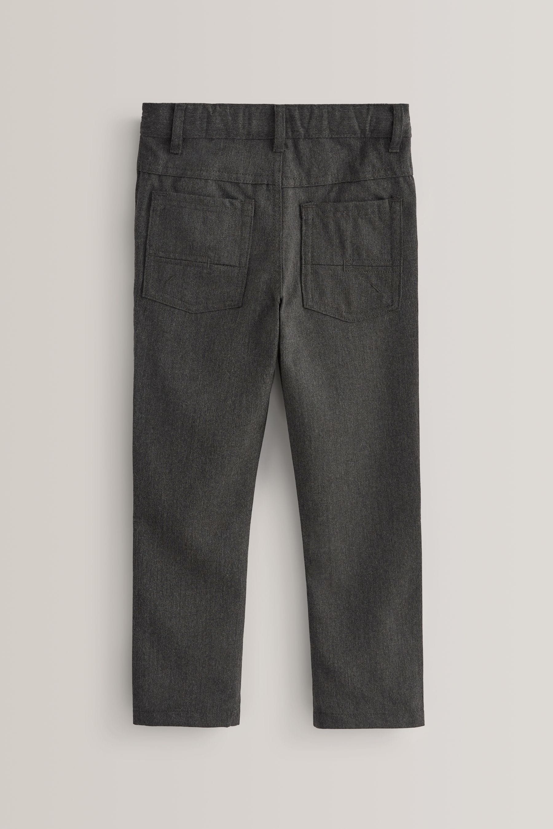 Next jean style school trousers clearance