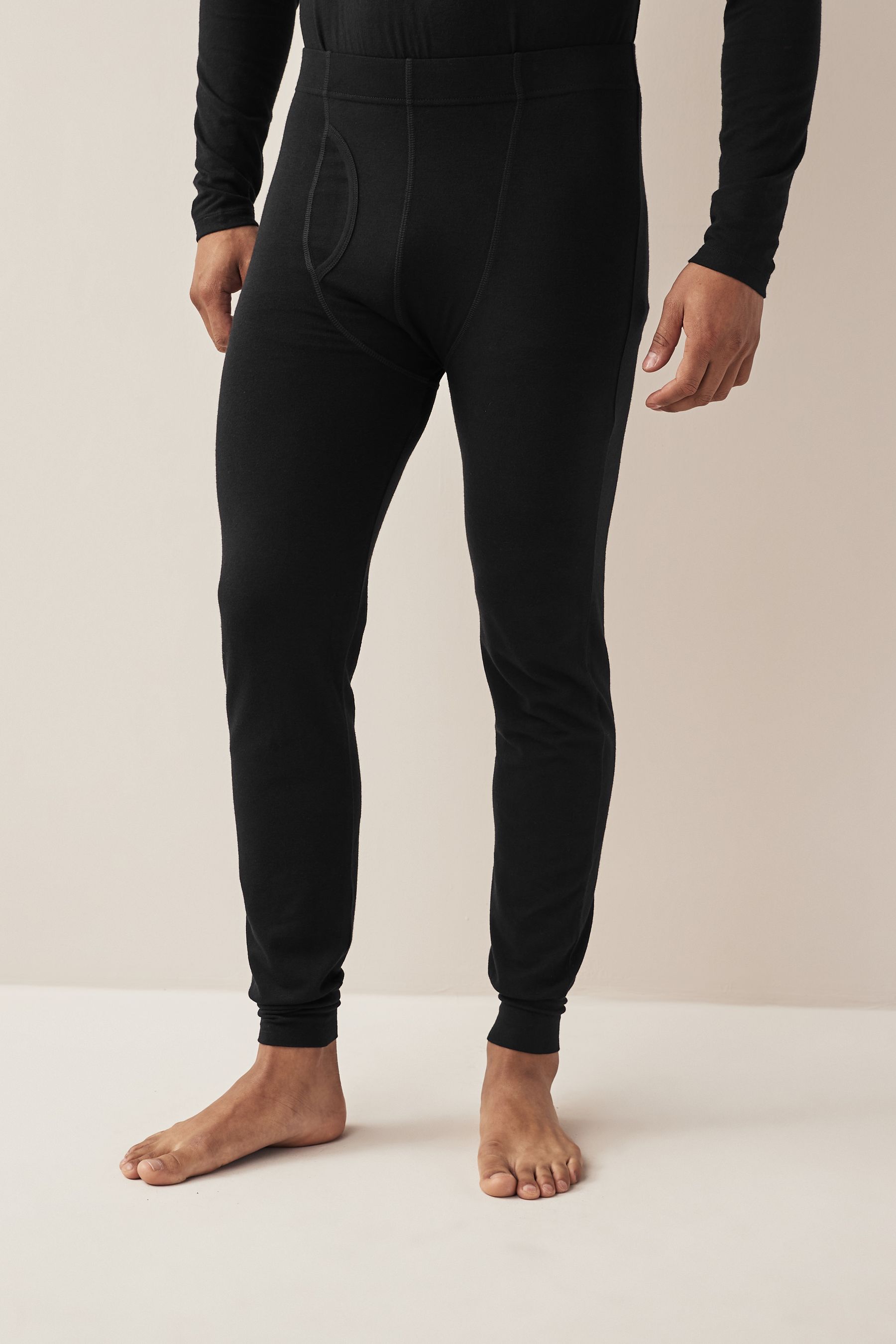 Lightweight cotton shop long underwear