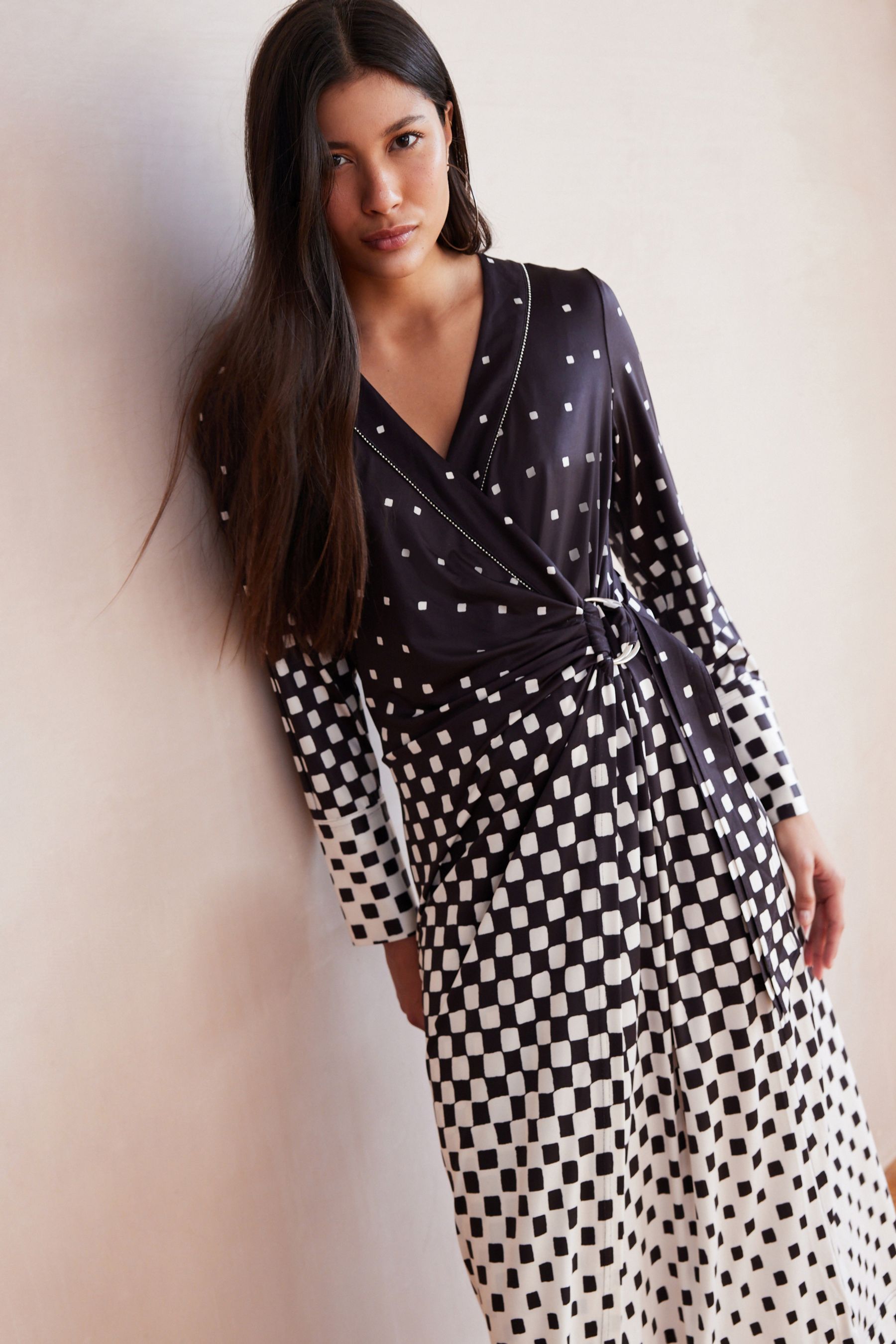 Monochrome dress next discount