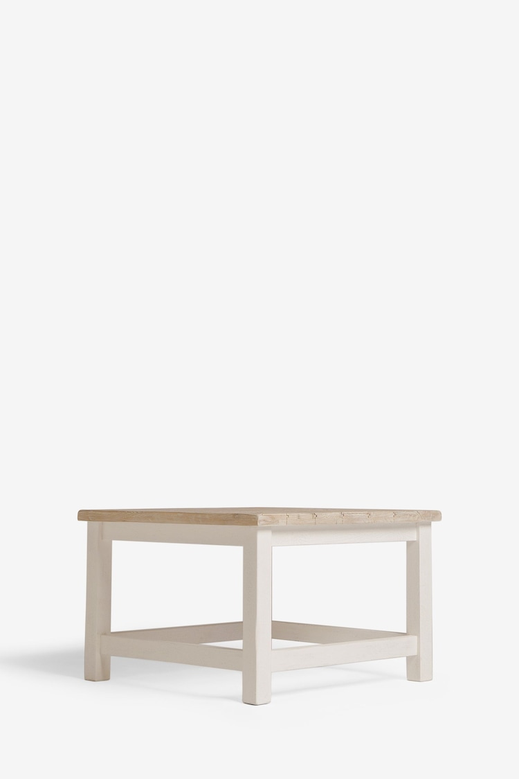 Buy Shabby Chic by Rachel Ashwell® White Loretta Coffee Table from 