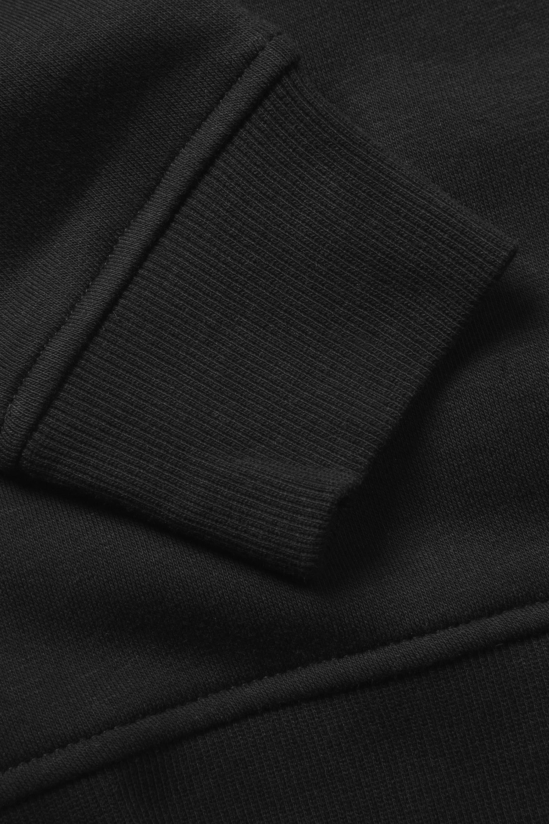 Black 1 Pack Crew Neck School Sweater 3 16yrs