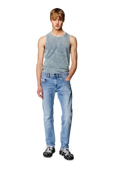 Diesel Slim Fit D-Strukt Jeans