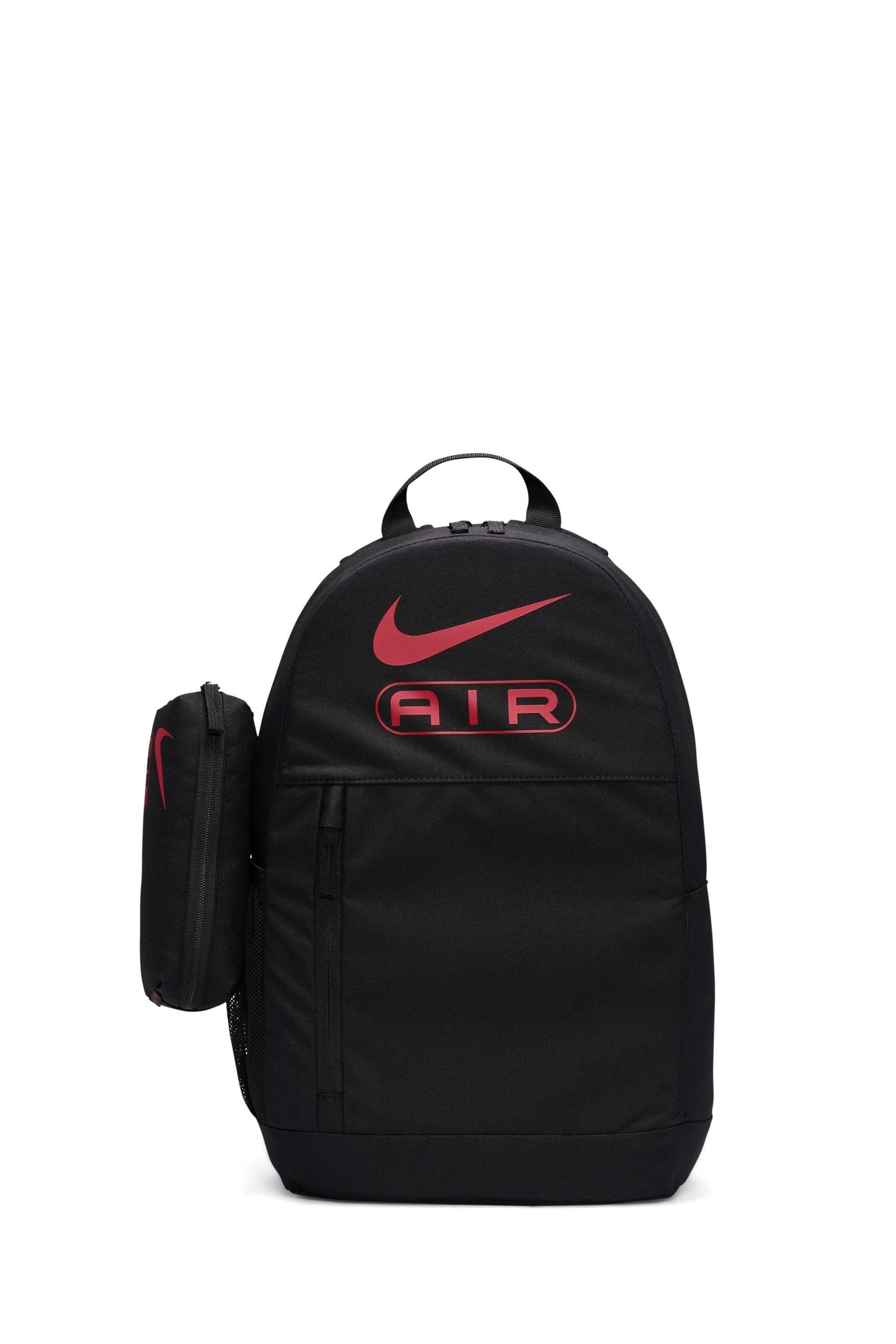 Nike air elemental backpack black hot sale