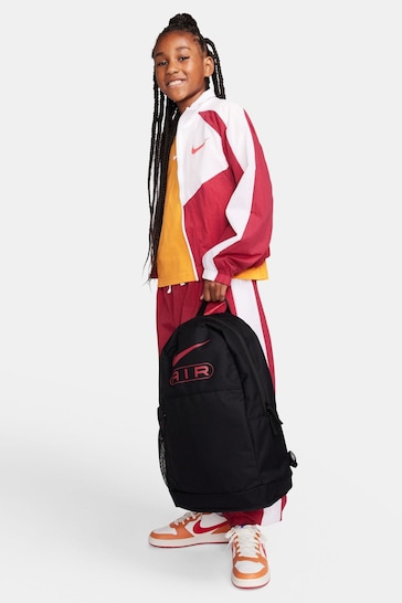 Nike Black Air Kids Elemental Backpack 20L