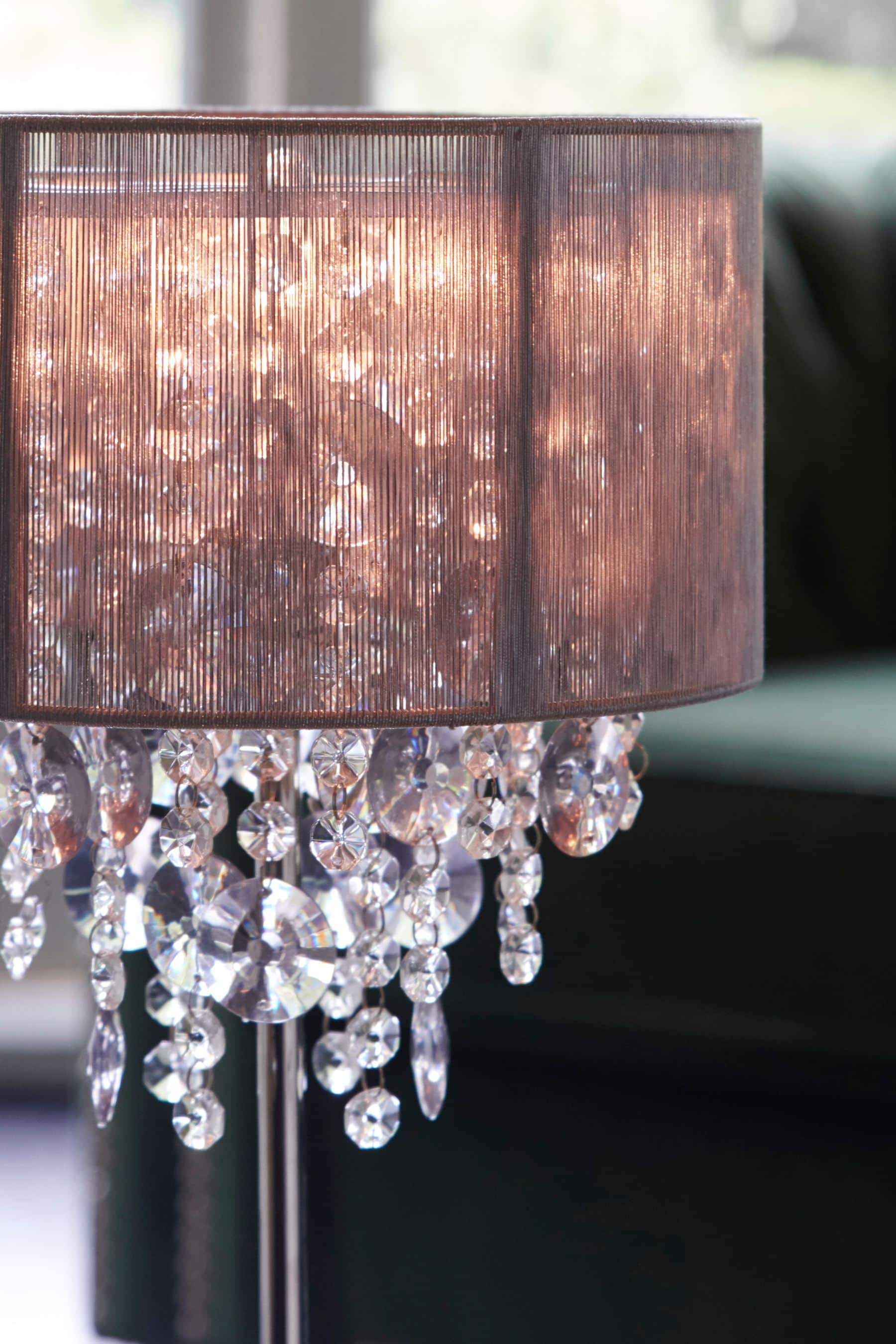 Grey table lamp next top