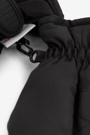 Black Ski Gloves (3-16yrs) - Image 2 of 5