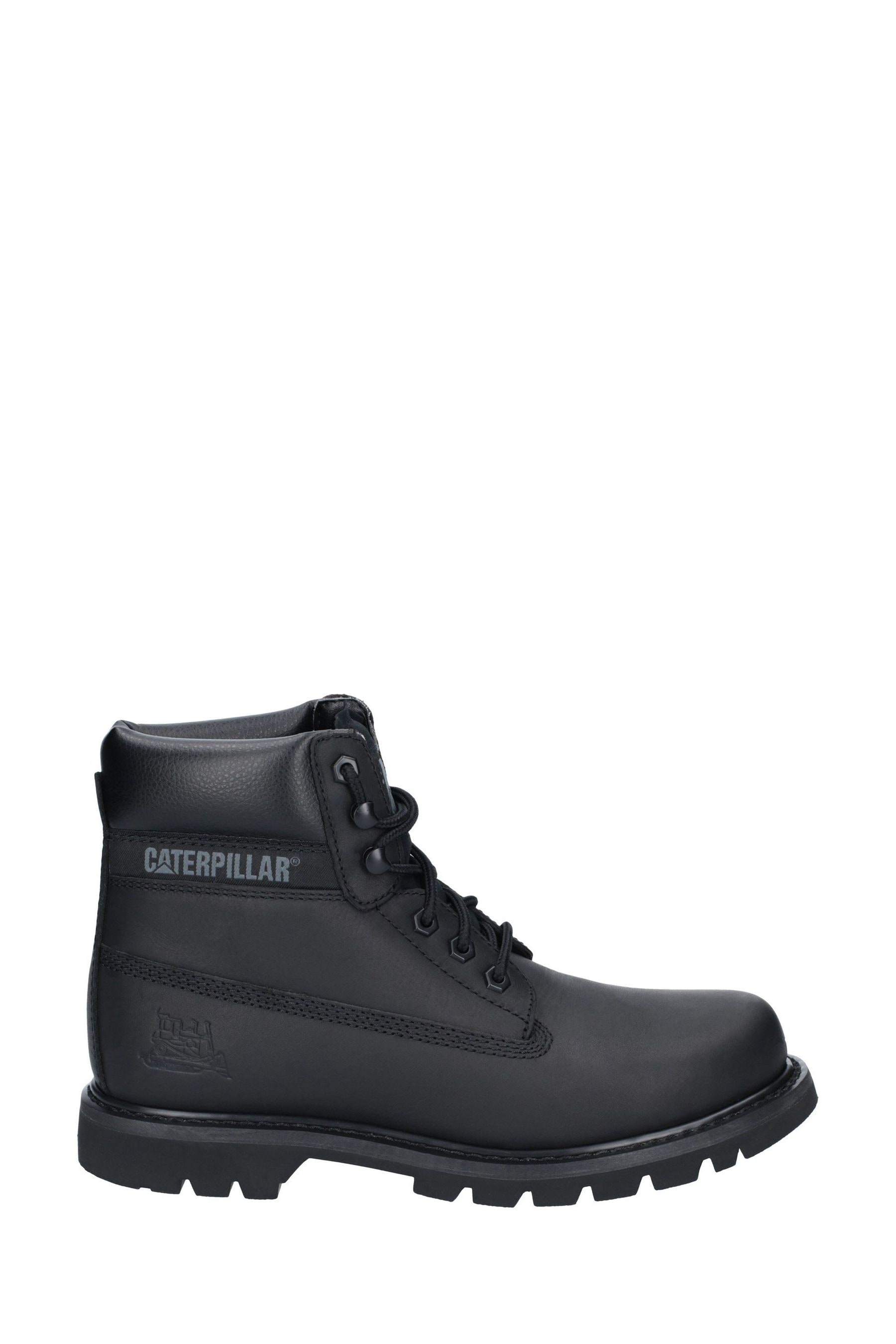 Cat colorado boots black clearance
