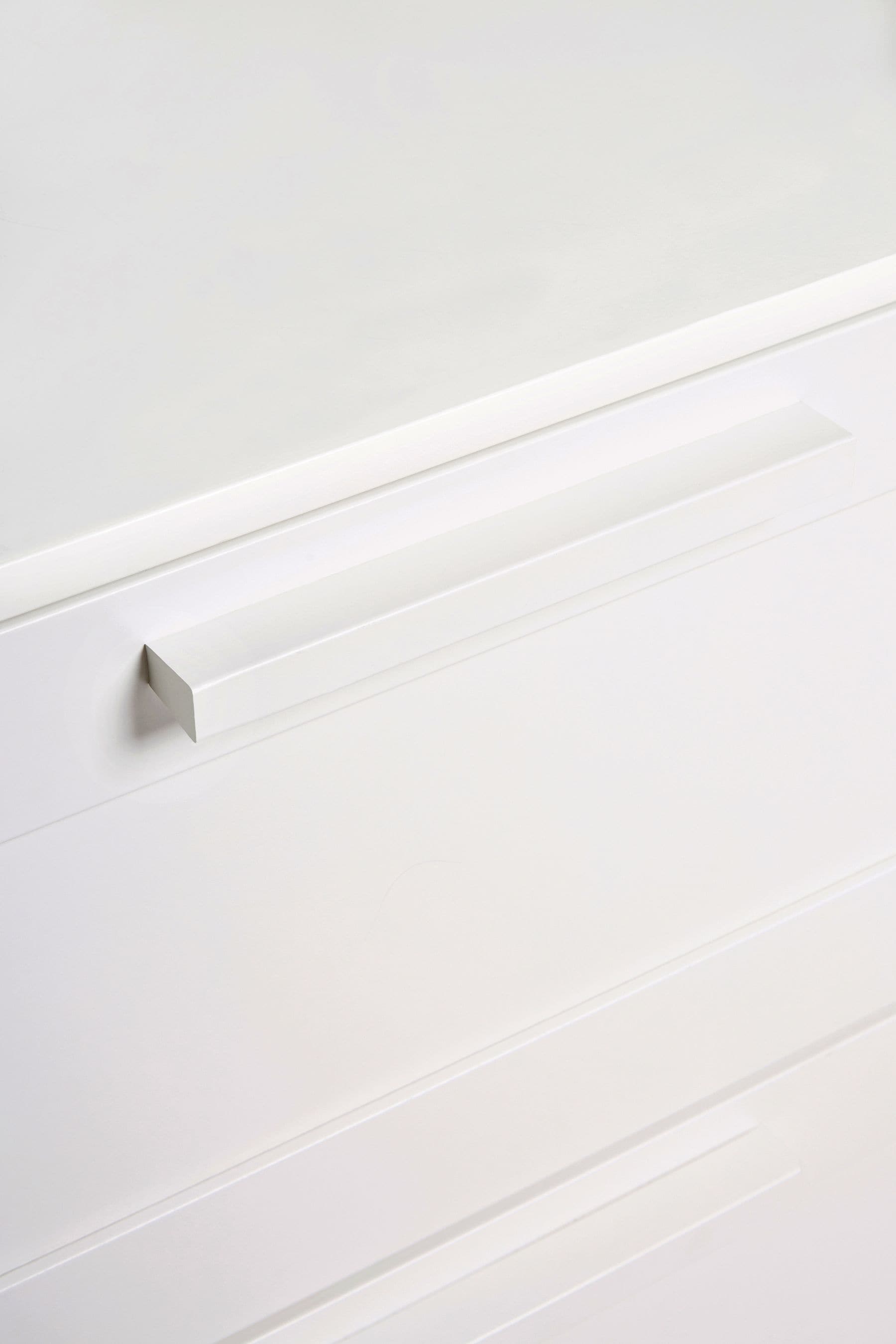 Next on sale white drawers
