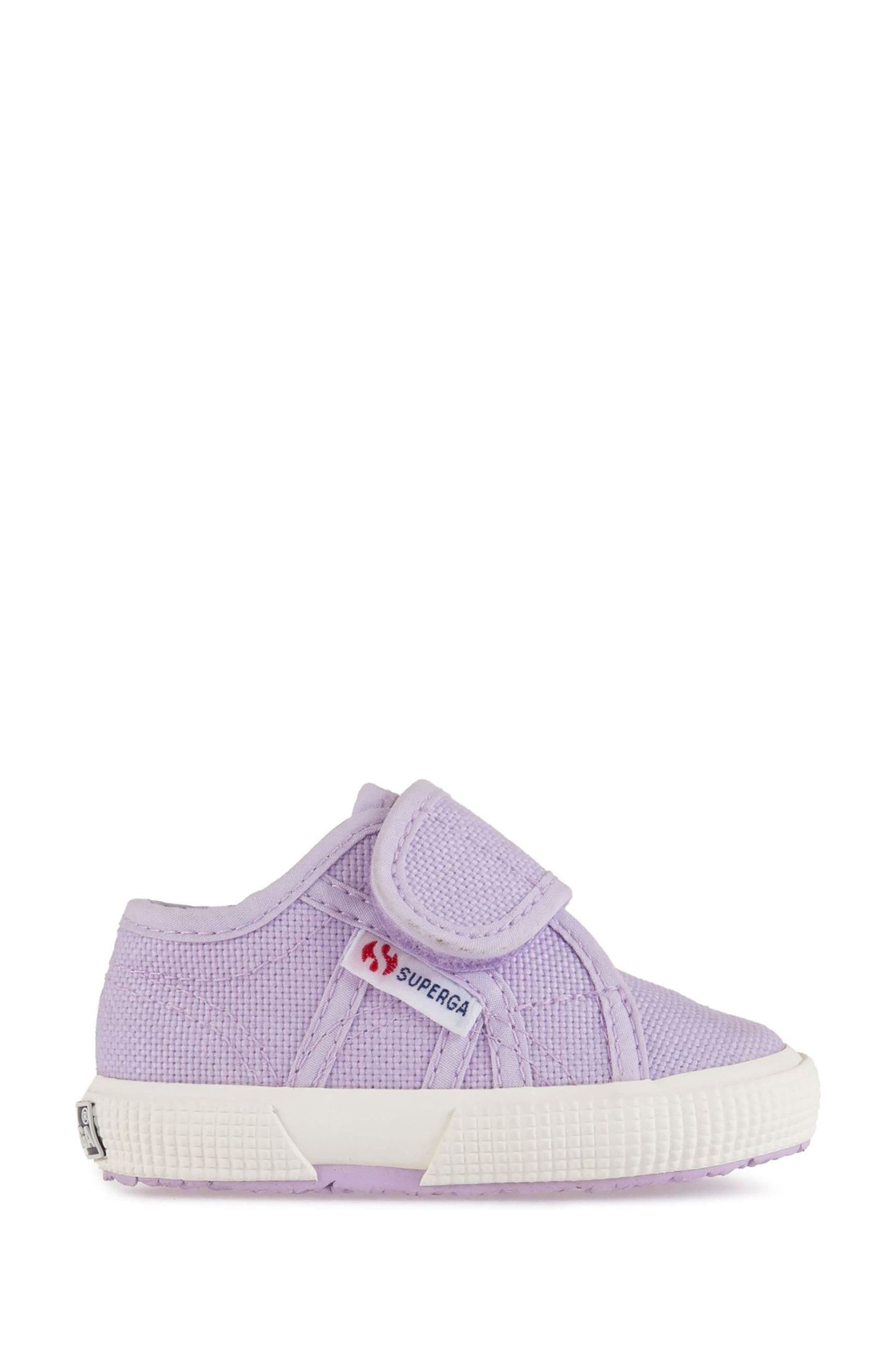 Superga purple discount