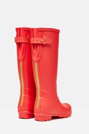 Joules Classic Red Adjustable Wellies - Image 2 of 6
