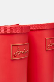 Joules Classic Red Adjustable Wellies - Image 5 of 6