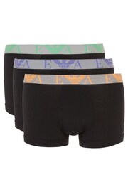 Emporio Armani Boxers 3 Pack - Image 1 of 5