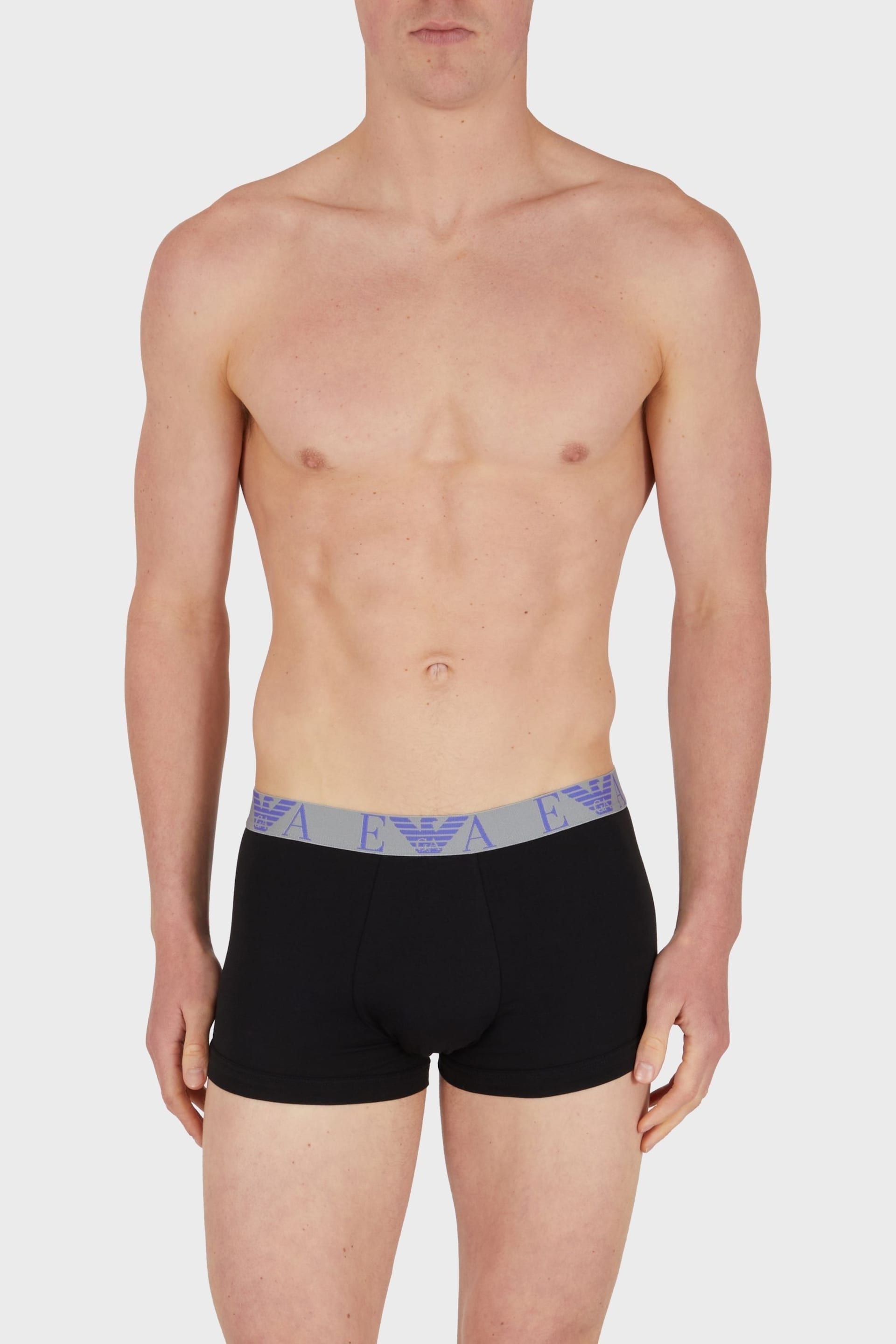 Emporio Armani Boxers 3 Pack - Image 2 of 5