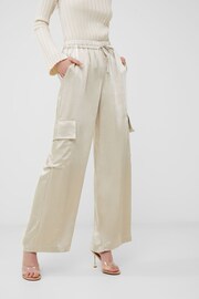 French Connection Chloetta Cargo Trousers - Image 2 of 4