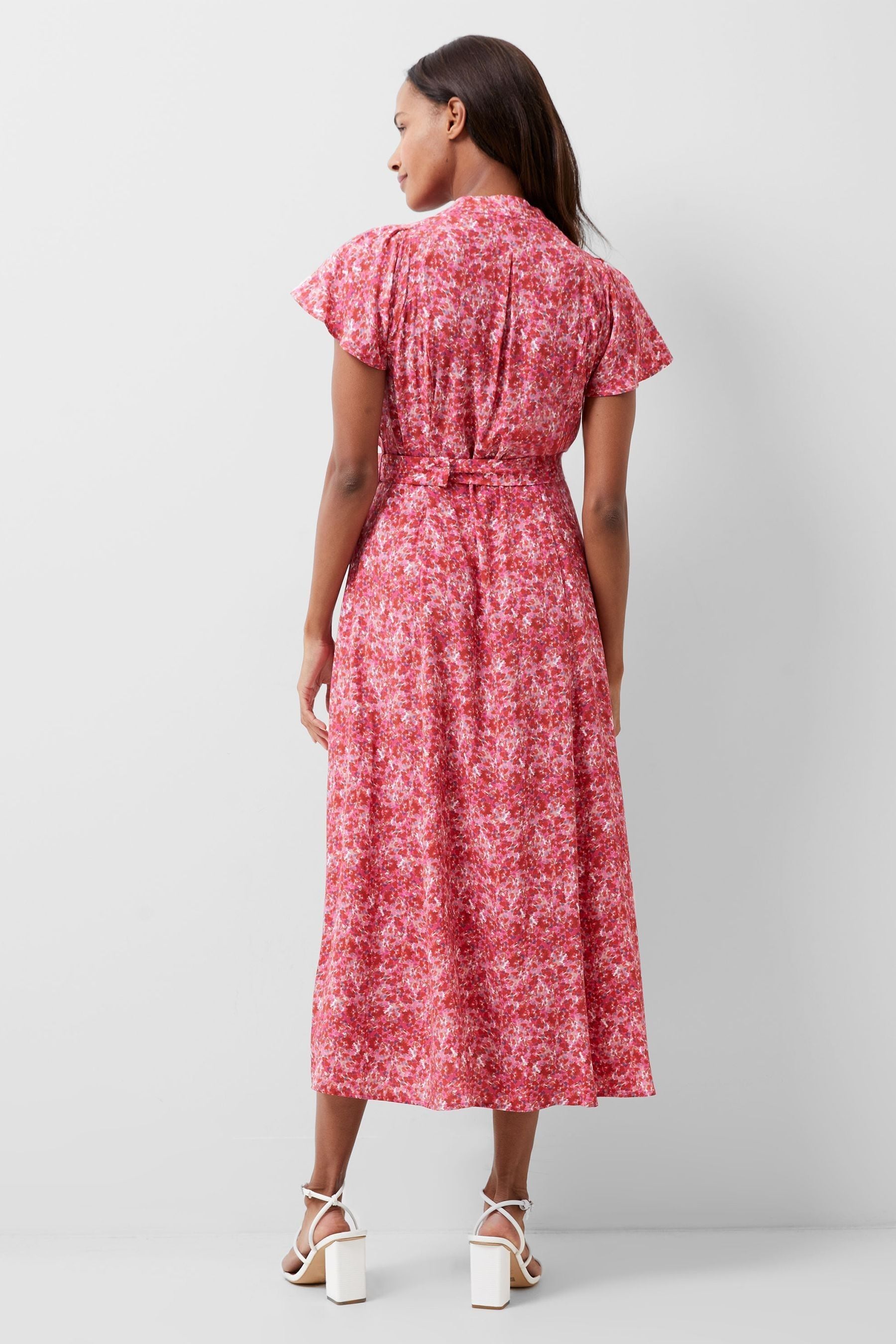 Cass stripe maxi dress best sale