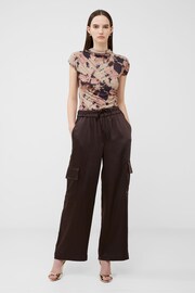 French Connection Chloetta Cargo Trousers - Image 1 of 4