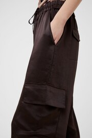 French Connection Chloetta Cargo Trousers - Image 3 of 4