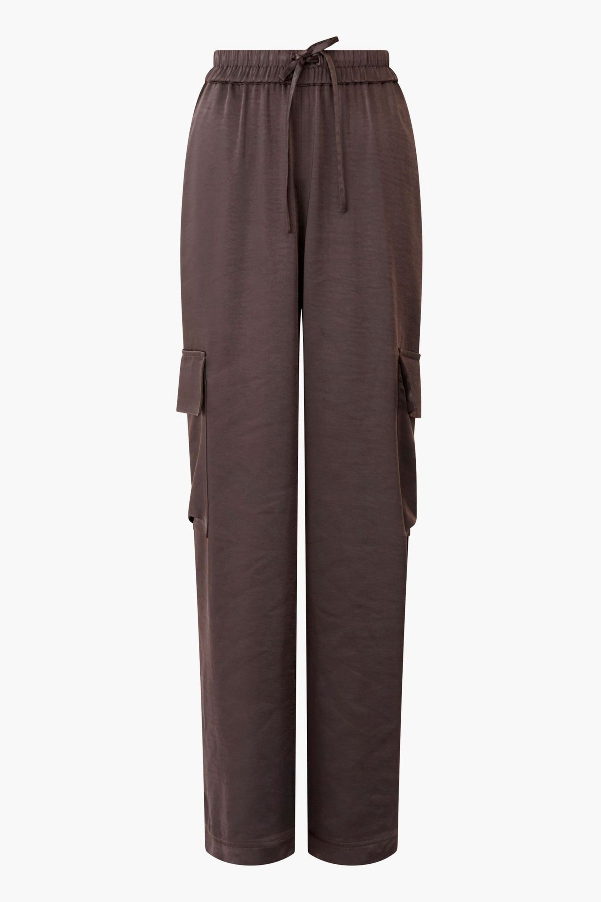 French Connection Chloetta Cargo Trousers - Image 4 of 4
