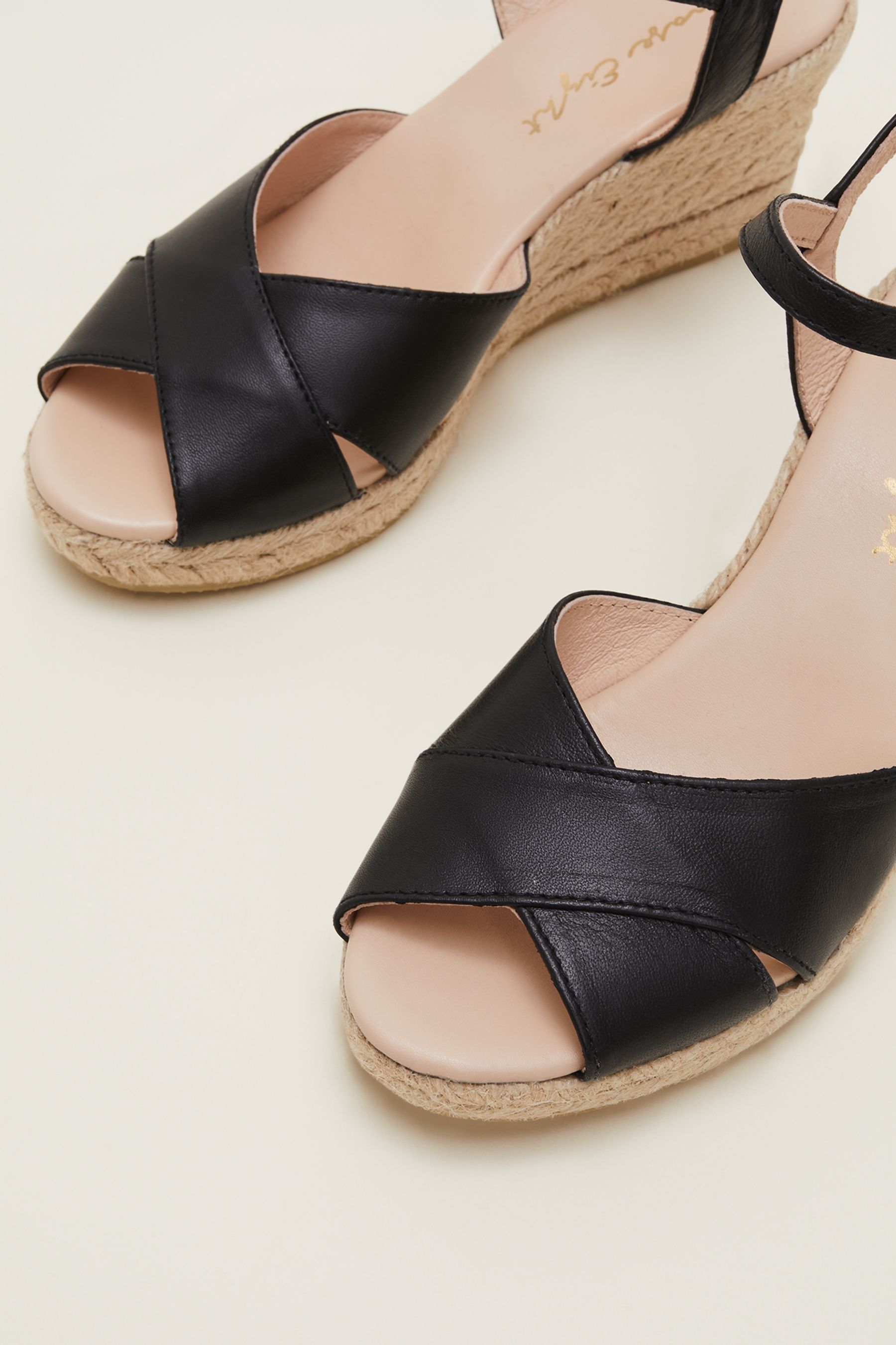 Next black espadrilles clearance