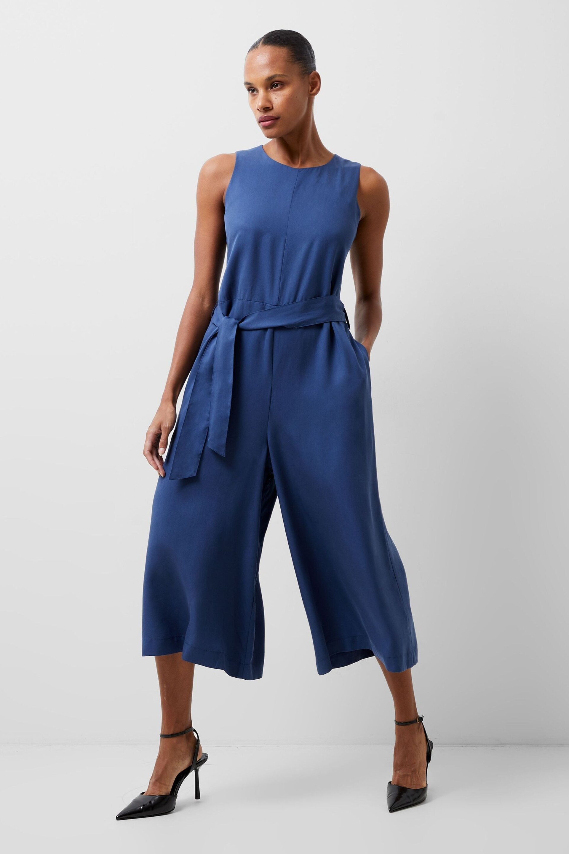 French Connection Arielle Jumpsuit - Image 3 of 3