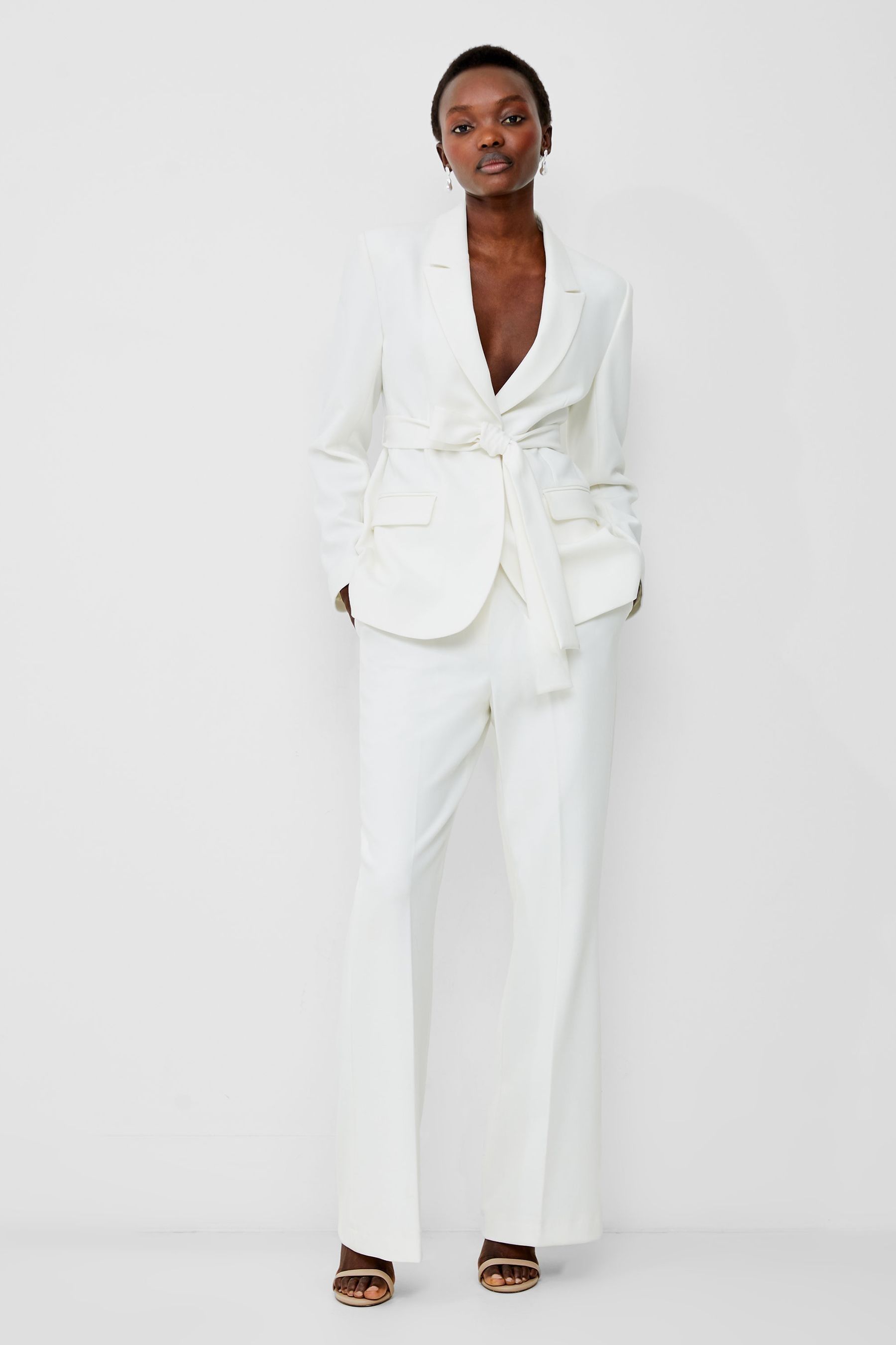 White belted blazer new arrivals