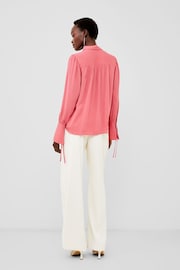 French Connection Cecile Crepe Shirt - Image 2 of 4