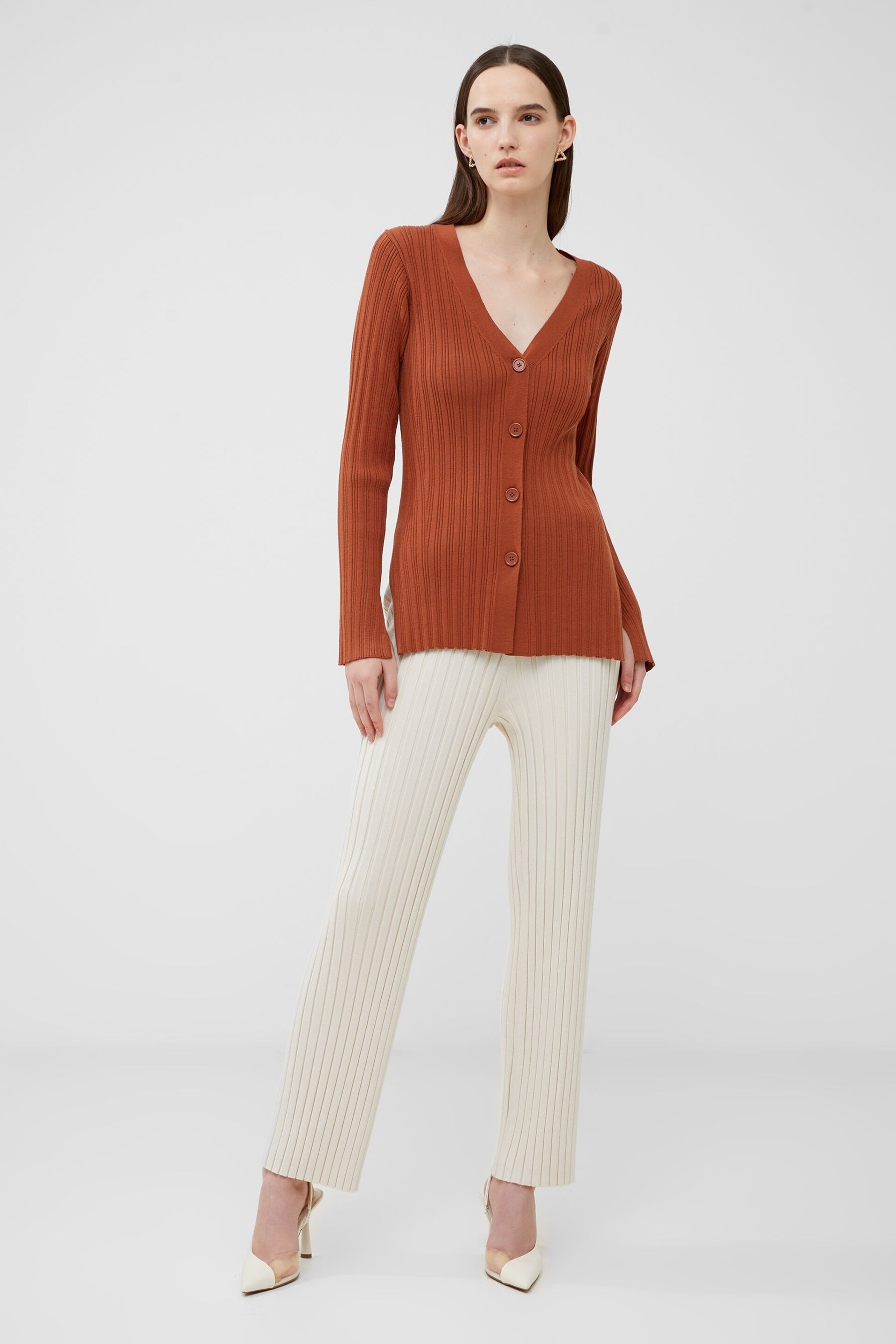 French Connection Leonora Cardigan - Image 1 of 4
