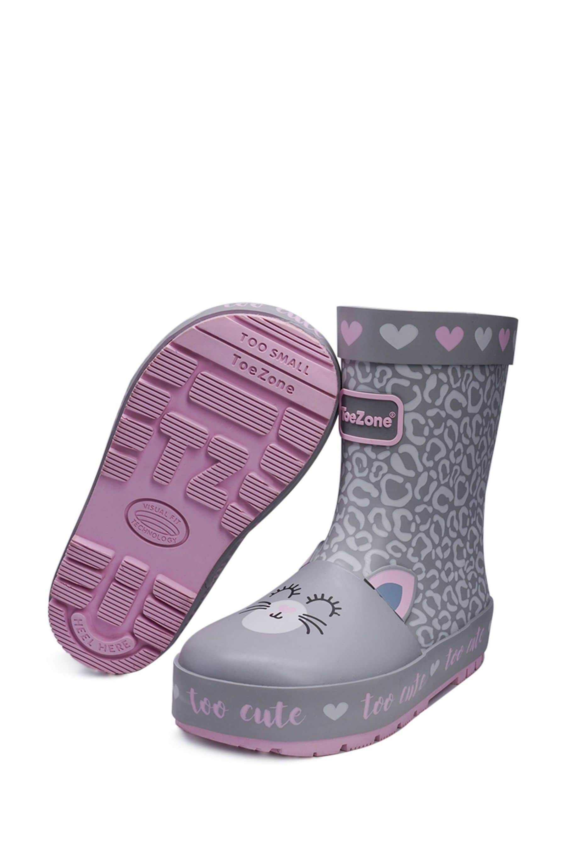 Novelty wellies clearance