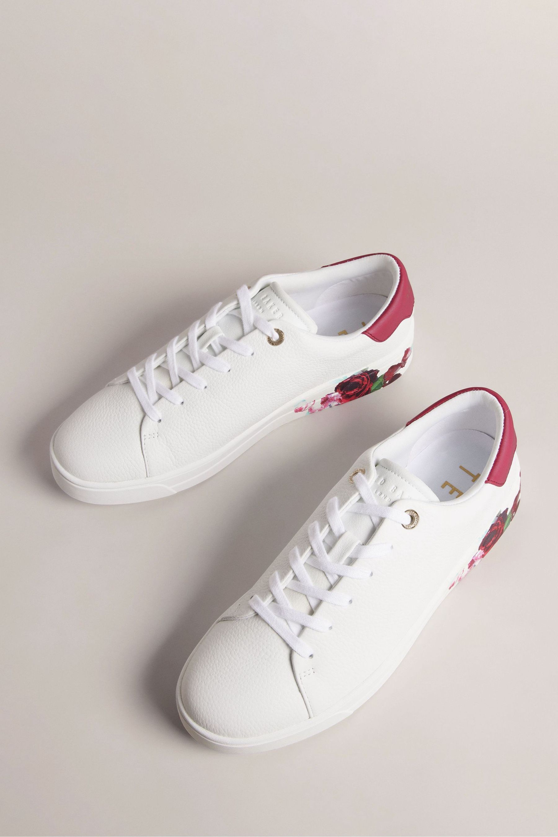 Next ted baker trainers hot sale