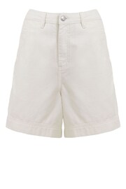 French Connection Finley Denim Shorts - Image 4 of 4